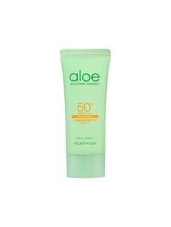Holika Holika Aloe Soothing Essence Waterproof Sun Cream SPF 50+