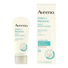 아비노 칼름 리스토어 데일리 모이스처라이저 미네랄 선스크린 SPF30
