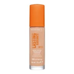 Rimmel London Lasting Radiance Foundation SPF 25