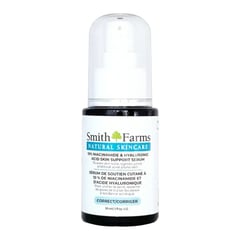 Smith Farms Niacinamide & Hyaluronic Acid Skin Support Serum