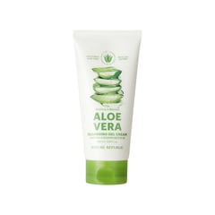 Nature Republic Soothing And Moisture Aloe Vera Cleansing Gel Cream