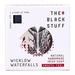 The Black Stuff Wicklow Waterfalls Natural Handmade Irish Soap