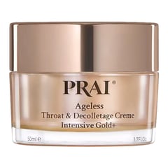 PRAI beauty Ageless Throat & Decolletage Creme Intensive Gold+
