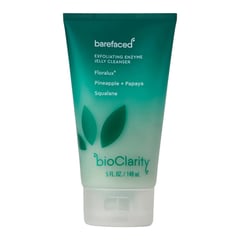 bioClarity Barefaced Exfoliating Enzyme Jelly Cleanser