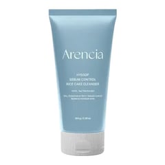 Arencia Hyssop Sebum Control Rice Cake Cleanser
