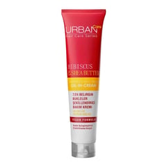 Urban Care Hibiscus & Shea Butter Hydrate & Anti-Frizz Oil-In-Cream
