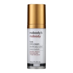 Nobody's Nobody Luxe Rich Cream