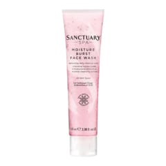 Sanctuary Spa Moisture Burst Facial Wash