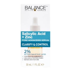Balance Active Formula Salicylic Acid & Zinc Pore Minimising Serum