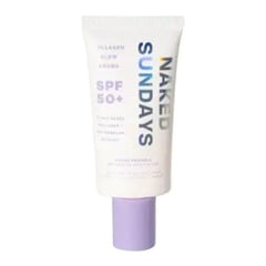 Naked Sundays SPF 50+ Collagen Glow Creme