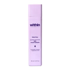 Within Beauty Daily Dew Barrier Restore Gel Moisturiser