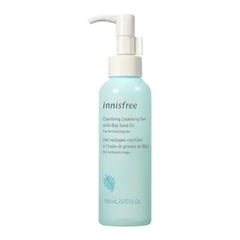 innisfree Clarifying Cleansing Gel with Bija Seed Oil