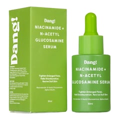 Dang Lifestyle Niacinamide + N-Acetyl Glucosamine Serum