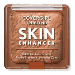 Covergirl TruBlend Skin Enhancer Baked Luminous Bronzer