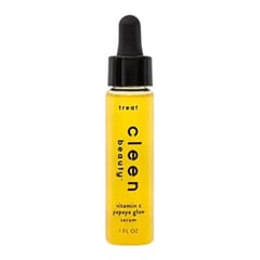 cleen beauty Vitamin C Papaya Glow Serum