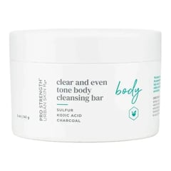 Urban Skin Clear And Even Tone Body Cleansing Bar