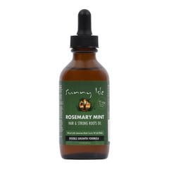 Sunny Isle Rosemary Mint Hair & Strong Roots Oil