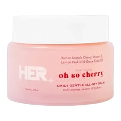 Her Beauty Oh So Cherry Daily Gentle All-Off Balm