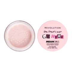 Revolution Beauty Mean Girls Loose Baking Powder