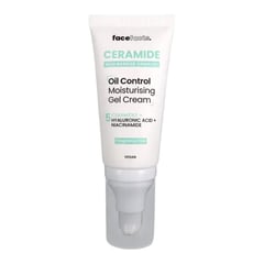 Face Facts Ceramide Oil Control Moisturising Gel Cream