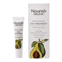 Nourish Organic Renewing & Hydrating Eye Treatment