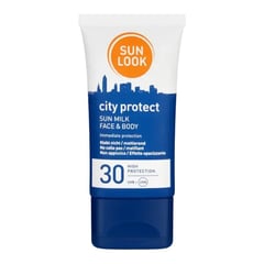 Sun Look City Protect Face & Body Sun Milk SPF 30