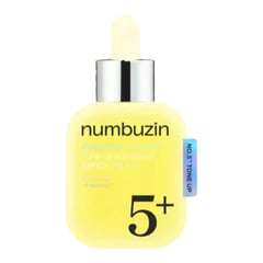Numbuzin No.5 Glutathione Vitamin Tone-Up Sun Serum SPF50+ PA++++