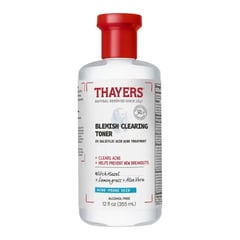 Thayers Blemish Clearing 2% Salicylic Acid Acne Treatment Toner