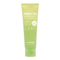 TONYMOLY Green Tea Superlight Daily Defense Sun Screen SPF 50