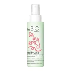 BeBio Cosmetics In My Era Natural Leave-In Moisturizing & Balancing Hair Conditioner