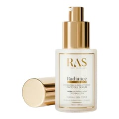RAS Luxury Oils 24K Gold Radiance Face Gel Serum