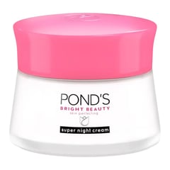Pond's Bright Beauty Serum Night Cream