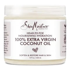 Shea Moisture Extra Virgin Coconut Oil Head To Toe Nourishing Hydration