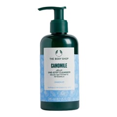 The Body Shop Camomile Jelly One-Step Cleanser
