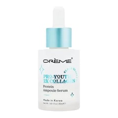 The Creme Shop Pro-Youth 2x Collagen Protein Ampoule Serum - Klean Beauty