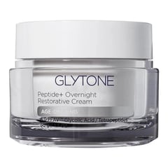 Glytone Age-Defying Peptide+ Overnight Restorative Cream