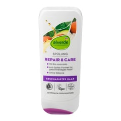 Alverde Naturkosmetik Repair & Care Conditioner