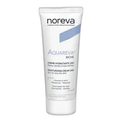Laboratoires Noreva Aquareva Riche Moisturizing Cream 24H