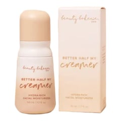 Beauty Bakerie Better Half My Creamer Hydra-Rich Facial Moisturizer