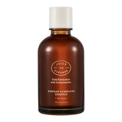 Juice To Cleanse Vinegar Kombucha Vegan Essence