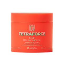 Elishacoy Tetrapos Cica Peeling Toner Pad