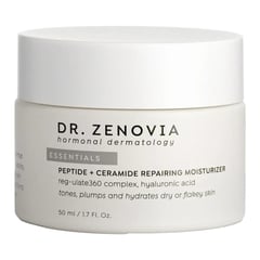 Dr. Zenovia Skincare Peptide + Ceramide Repairing Moisturizer