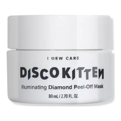 I Dew Care Disco Kitten Illuminating Diamond Peel-Off Mask