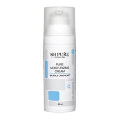 KB Pure Pure Moisturizing Cream Balance Care Moist