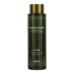 heimish Matcha Biome Redness Relief Hydrating Toner