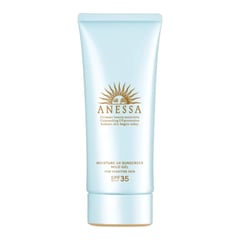 Anessa Moisture UV Sunscreen Mild Gel SPF35 PA+++