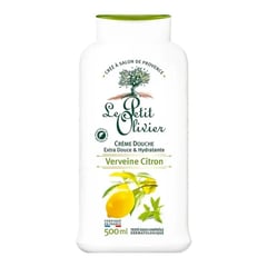 Le Petit Olivier Shower Cream Verbena Lemon