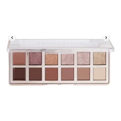 Revolution Beauty The True Icon Bronze Shadow Palette