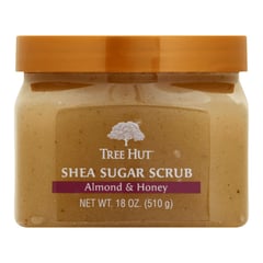 Tree Hut Almond & Honey Shea Sugar Scrub