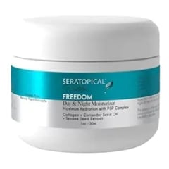 SeraLabs Freedom Day & Night Moisturizer